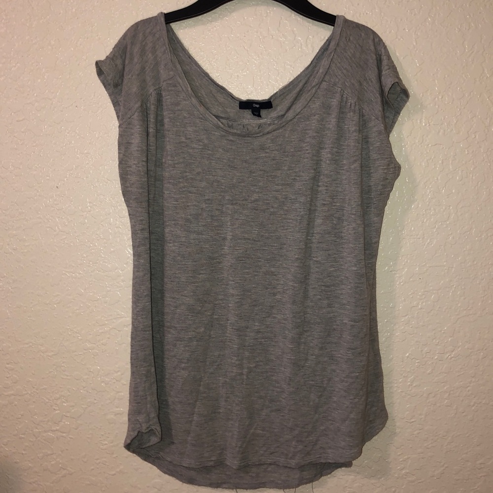 Grey Top